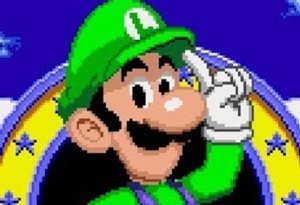 Luigi's Classic Platform Journey